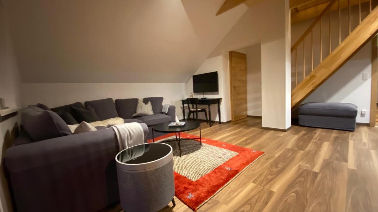 Larix Apartment Tamsweg Eksteriør bilde