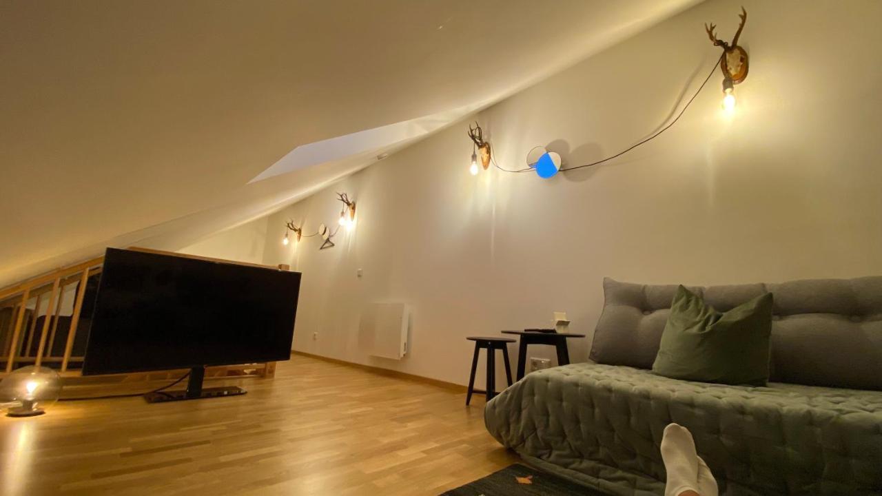 Larix Apartment Tamsweg Eksteriør bilde