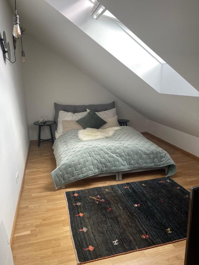 Larix Apartment Tamsweg Eksteriør bilde