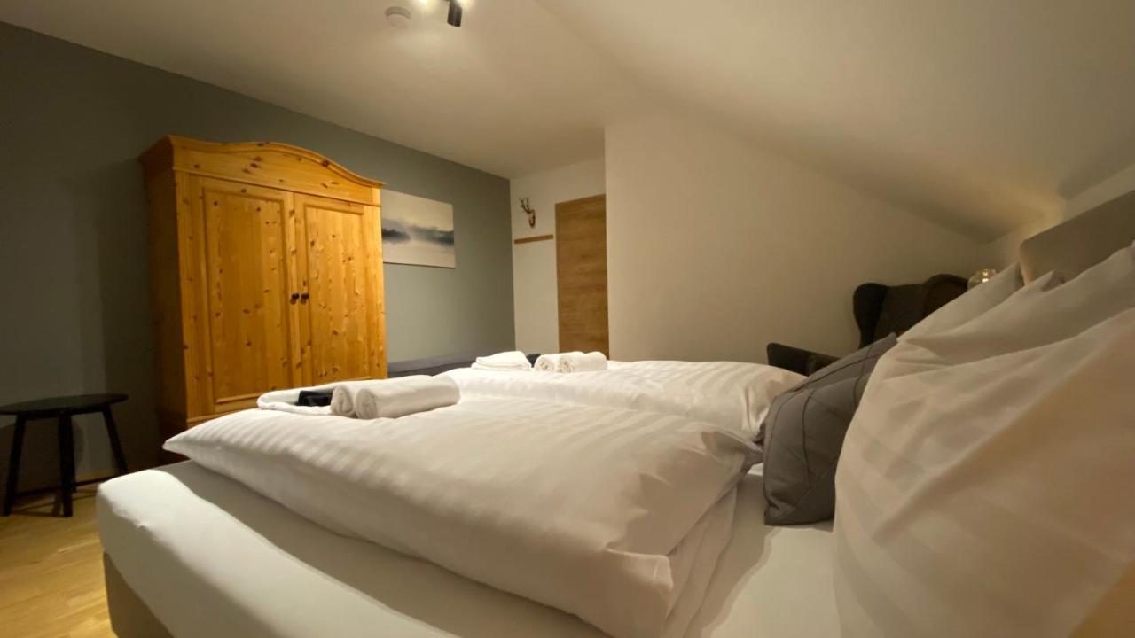 Larix Apartment Tamsweg Eksteriør bilde