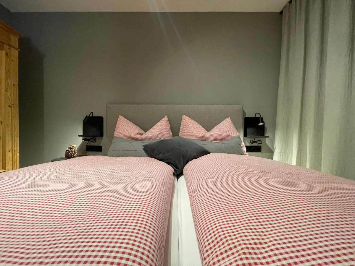 Larix Apartment Tamsweg Eksteriør bilde