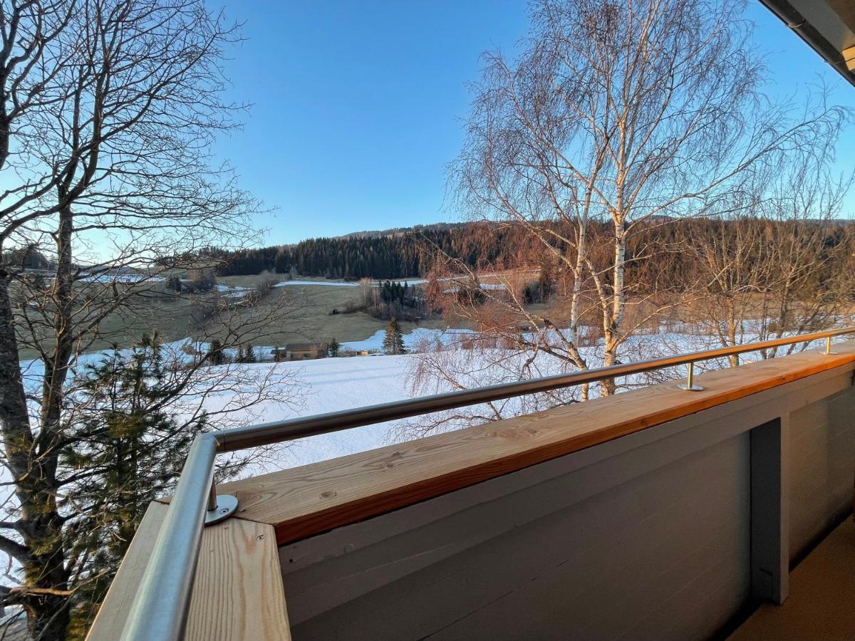 Larix Apartment Tamsweg Eksteriør bilde